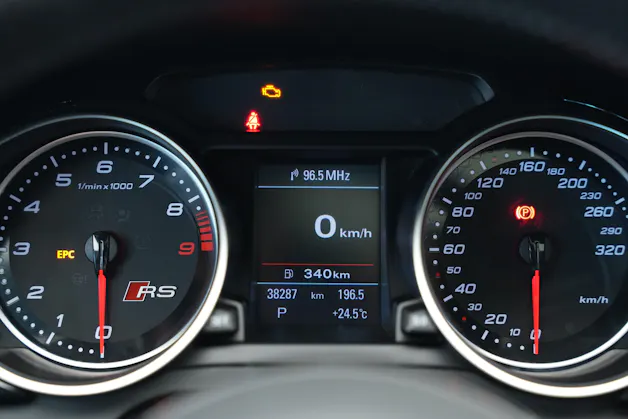 AUDI RS5 Coupé 4.2 FSI quattro S-tronic *CH-Fahrzeug* *Original*