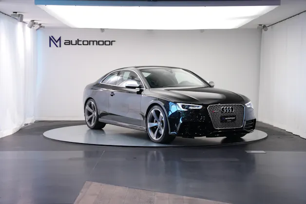 AUDI RS5 Coupé 4.2 FSI quattro S-tronic *CH-Fahrzeug* *Original*