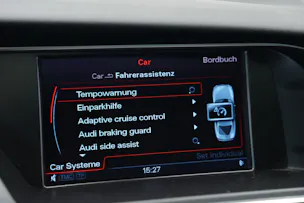 AUDI RS5 Coupé 4.2 FSI quattro S-tronic *CH-Fahrzeug* *Original*