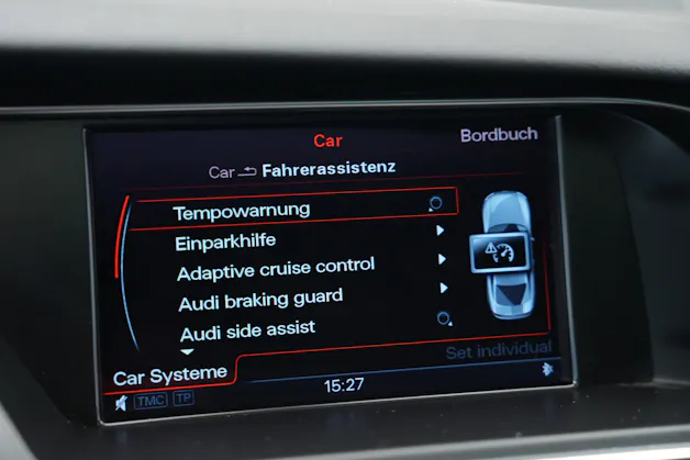 AUDI RS5 Coupé 4.2 FSI quattro S-tronic *CH-Fahrzeug* *Original*