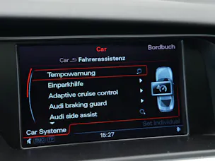 AUDI RS5 Coupé 4.2 FSI quattro S-tronic *CH-Fahrzeug* *Original*