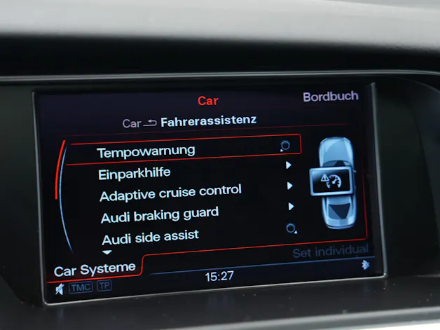 AUDI RS5 Coupé 4.2 FSI quattro S-tronic *CH-Fahrzeug* *Original*