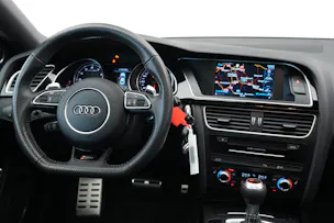 AUDI RS5 Coupé 4.2 FSI quattro S-tronic *CH-Fahrzeug* *Original*