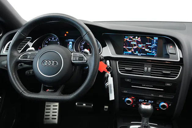 AUDI RS5 Coupé 4.2 FSI quattro S-tronic *CH-Fahrzeug* *Original*