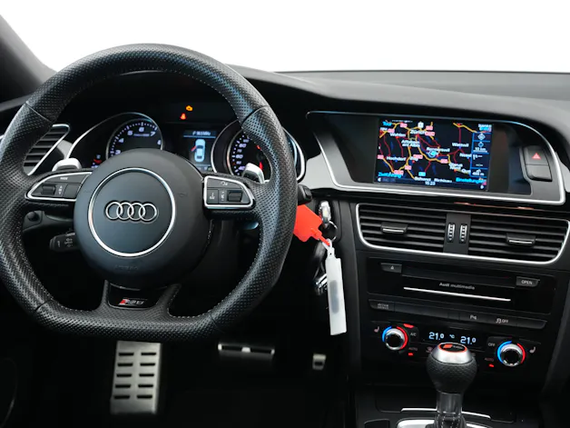 AUDI RS5 Coupé 4.2 FSI quattro S-tronic *CH-Fahrzeug* *Original*