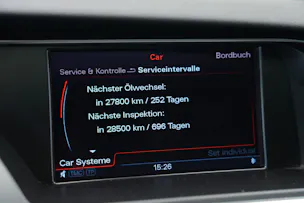 AUDI RS5 Coupé 4.2 FSI quattro S-tronic *CH-Fahrzeug* *Original*
