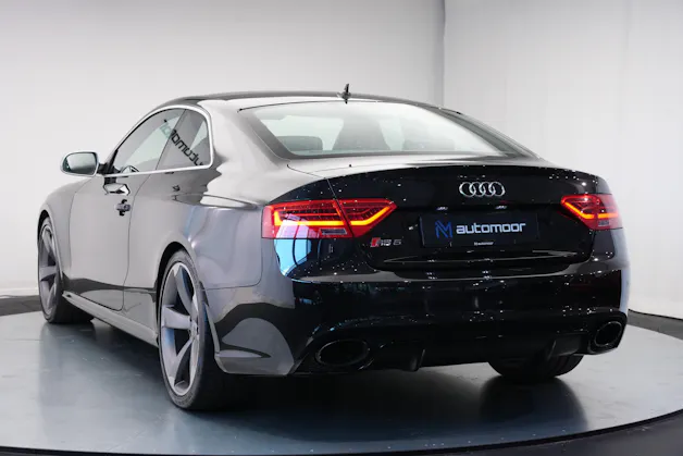 AUDI RS5 Coupé 4.2 FSI quattro S-tronic *CH-Fahrzeug* *Original*