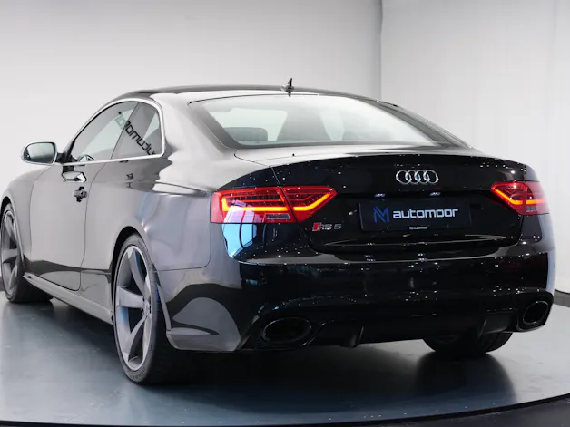 AUDI RS5 Coupé 4.2 FSI quattro S-tronic *CH-Fahrzeug* *Original*