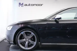 AUDI RS5 Coupé 4.2 FSI quattro S-tronic *CH-Fahrzeug* *Original*