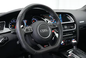 AUDI RS5 Coupé 4.2 FSI quattro S-tronic *CH-Fahrzeug* *Original*