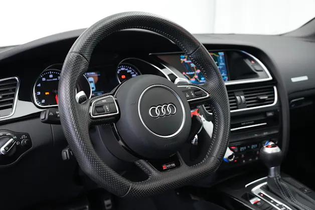 AUDI RS5 Coupé 4.2 FSI quattro S-tronic *CH-Fahrzeug* *Original*