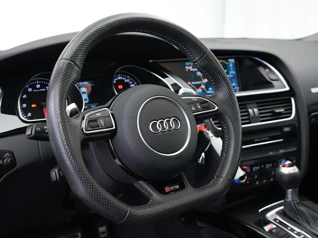 AUDI RS5 Coupé 4.2 FSI quattro S-tronic *CH-Fahrzeug* *Original*
