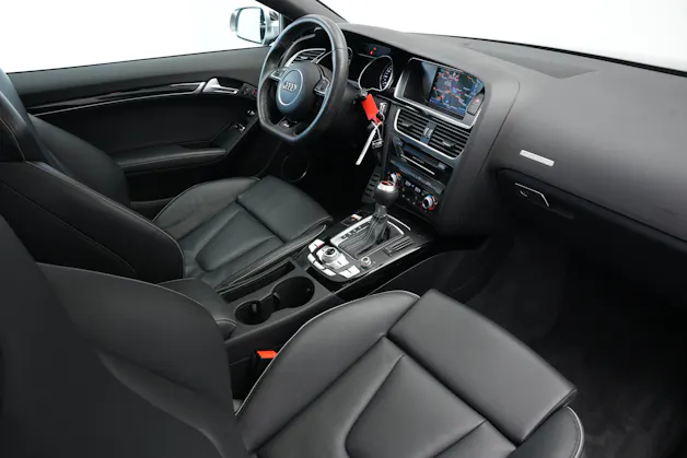 AUDI RS5 Coupé 4.2 FSI quattro S-tronic *CH-Fahrzeug* *Original*