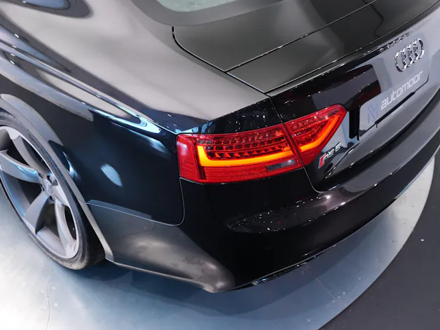 AUDI RS5 Coupé 4.2 FSI quattro S-tronic *CH-Fahrzeug* *Original*