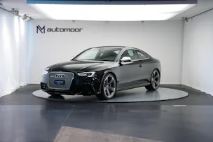 AUDI RS5 Coupé 4.2 FSI quattro S-tronic *CH-Fahrzeug* *Original*
