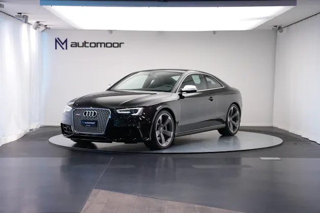AUDI RS5 Coupé 4.2 FSI quattro S-tronic *CH-Fahrzeug* *Original*