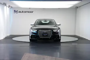 AUDI RS5 Coupé 4.2 FSI quattro S-tronic *CH-Fahrzeug* *Original*