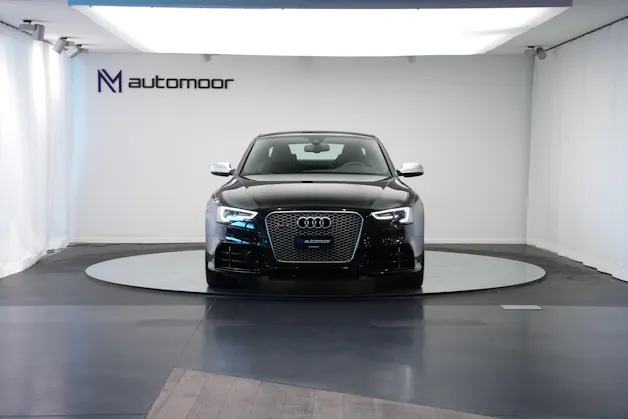 AUDI RS5 Coupé 4.2 FSI quattro S-tronic *CH-Fahrzeug* *Original*