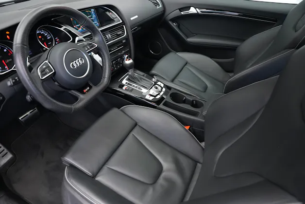 AUDI RS5 Coupé 4.2 FSI quattro S-tronic *CH-Fahrzeug* *Original*