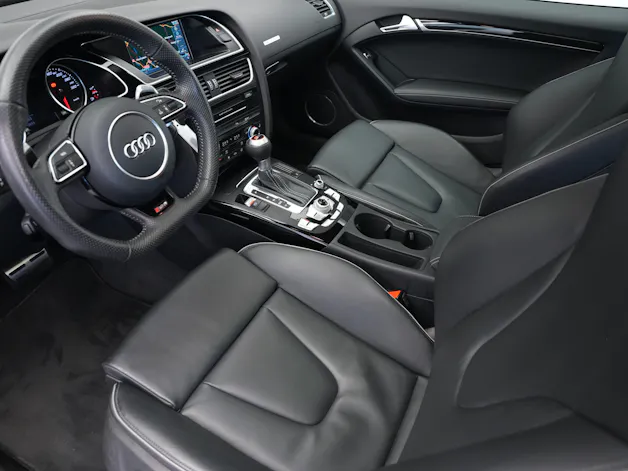 AUDI RS5 Coupé 4.2 FSI quattro S-tronic *CH-Fahrzeug* *Original*