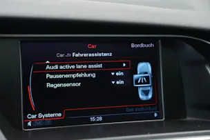 AUDI RS5 Coupé 4.2 FSI quattro S-tronic *CH-Fahrzeug* *Original*