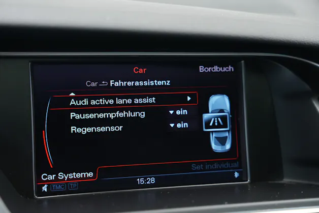 AUDI RS5 Coupé 4.2 FSI quattro S-tronic *CH-Fahrzeug* *Original*