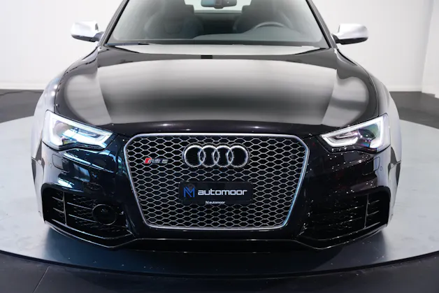 AUDI RS5 Coupé 4.2 FSI quattro S-tronic *CH-Fahrzeug* *Original*