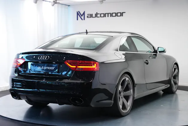 AUDI RS5 Coupé 4.2 FSI quattro S-tronic *CH-Fahrzeug* *Original*