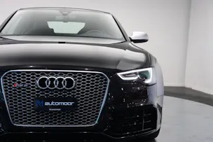 AUDI RS5 Coupé 4.2 FSI quattro S-tronic *CH-Fahrzeug* *Original*
