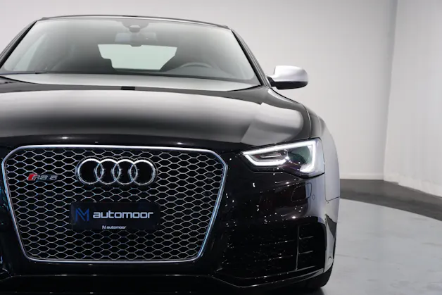 AUDI RS5 Coupé 4.2 FSI quattro S-tronic *CH-Fahrzeug* *Original*