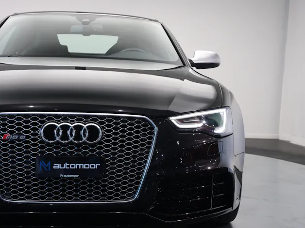 AUDI RS5 Coupé 4.2 FSI quattro S-tronic *CH-Fahrzeug* *Original*