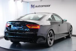 AUDI RS5 Coupé 4.2 FSI quattro S-tronic *CH-Fahrzeug* *Original*