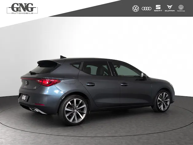 SEAT Leon 1.4 eHybrid pHEV DSG FR