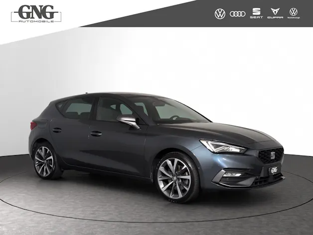 SEAT Leon 1.4 eHybrid pHEV DSG FR