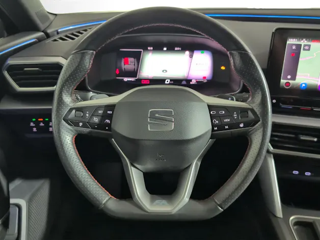 SEAT Leon 1.4 eHybrid pHEV DSG FR