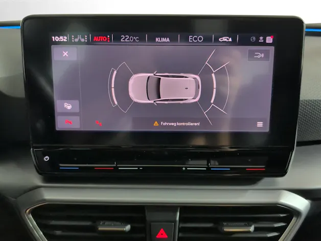 SEAT Leon 1.4 eHybrid pHEV DSG FR