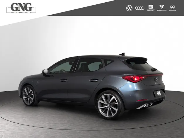 SEAT Leon 1.4 eHybrid pHEV DSG FR