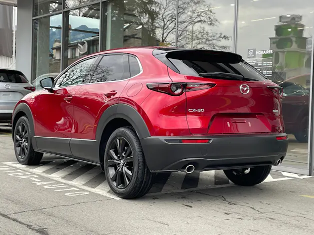 MAZDA CX-30 SKYACTIV-X 186 M Hybrid Homura AWD AT