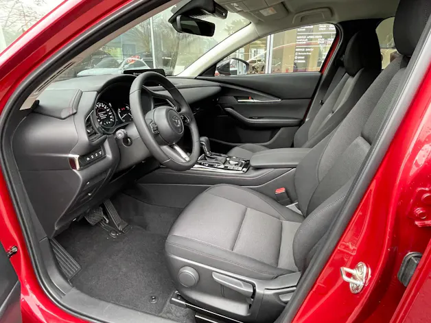 MAZDA CX-30 SKYACTIV-X 186 M Hybrid Homura AWD AT