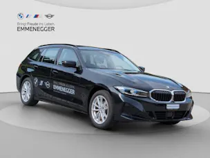 BMW 320d xDrive 48V Touring