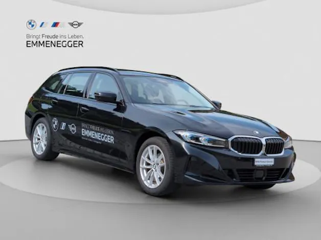 BMW 320d xDrive 48V Touring