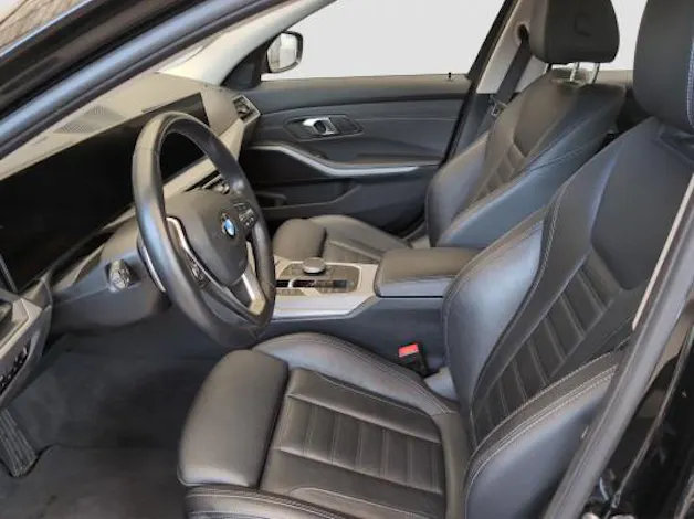 BMW 320d xDrive 48V Touring