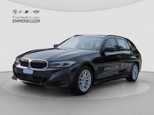 BMW 320d xDrive 48V Touring