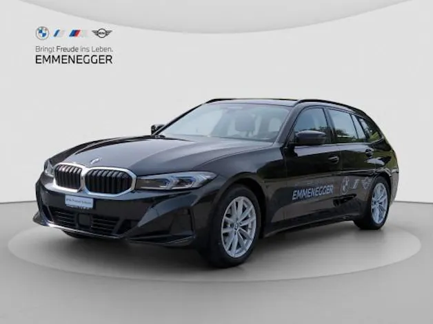BMW 320d xDrive 48V Touring