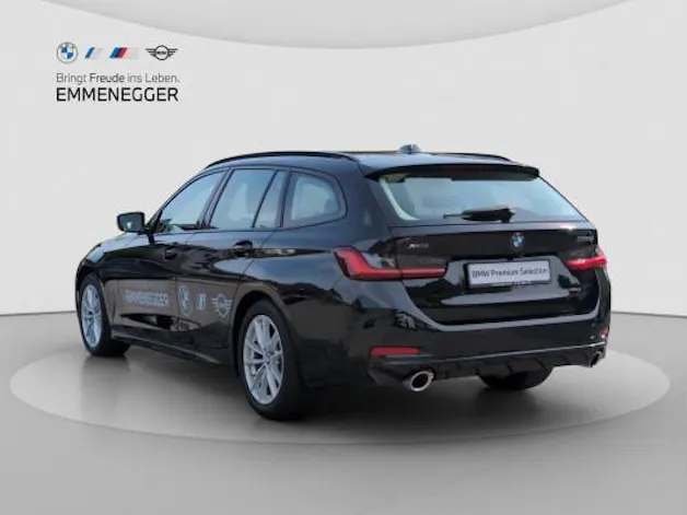 BMW 320d xDrive 48V Touring