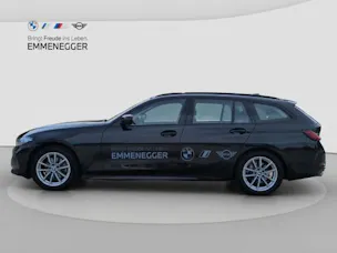 BMW 320d xDrive 48V Touring