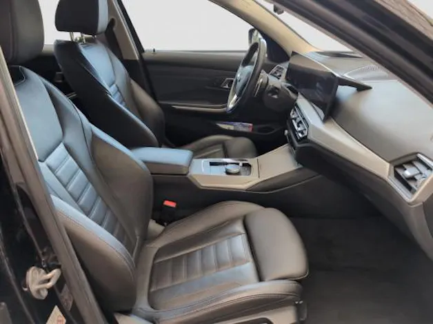 BMW 320d xDrive 48V Touring