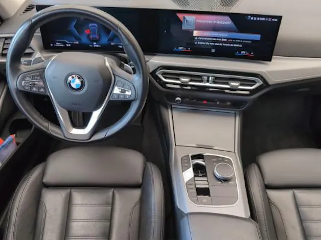 BMW 320d xDrive 48V Touring