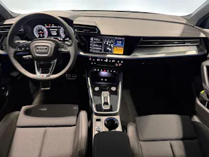 AUDI A3 Sportback TFSI 150 kW quattro S line S tronic