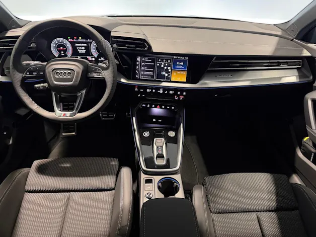 AUDI A3 Sportback TFSI 150 kW quattro S line S tronic